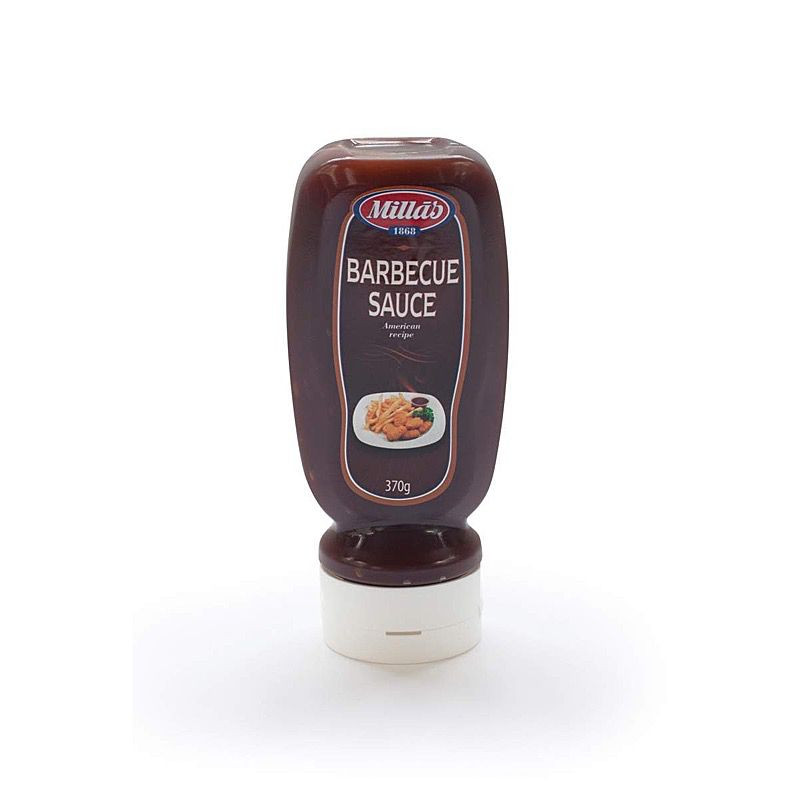 SALSA BARBACOA 6/370g